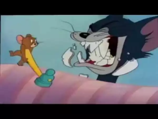 Video: Tom and Jerry - Kitty Foiled